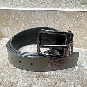 Coach Green Belt NEW